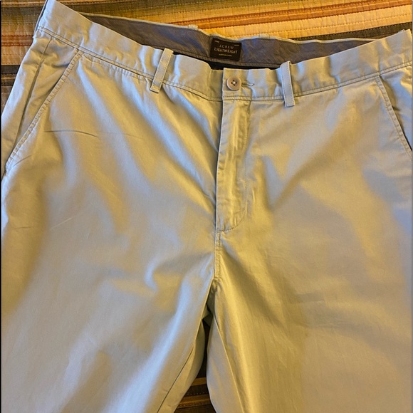 J. Crew Other - J. Crew Lightweight Chino Pants